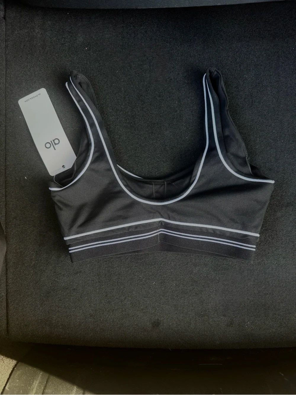 ALO heart throb set XS